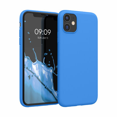 TPU Hülle für Apple iPhone 11 in Sea Breeze