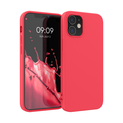 Cross selling TPU Hülle für Apple iPhone 12 / iPhone 12 Pro in Awesome Pink