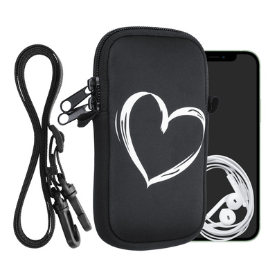 Tasche für Smartphones M - 5,5"