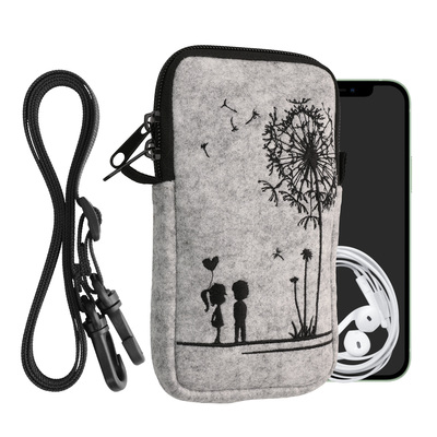 Tasche für Smartphones L - 6,5" Tasche für Smartphones L - 6,5"