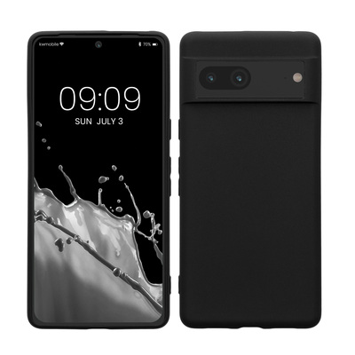 TPU Hülle für Google Pixel 7 in Schwarz TPU Hülle für Google Pixel 7 in Schwarz