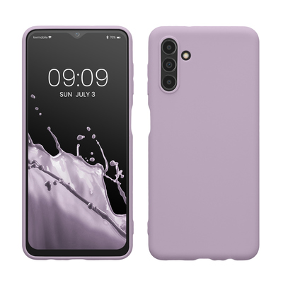 TPU Case für Samsung Galaxy A04s Lavendel