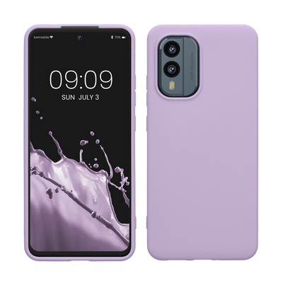 TPU Case für Nokia X30 5G Lavendel