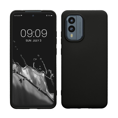 TPU Case für Nokia X30 5G Schwarz