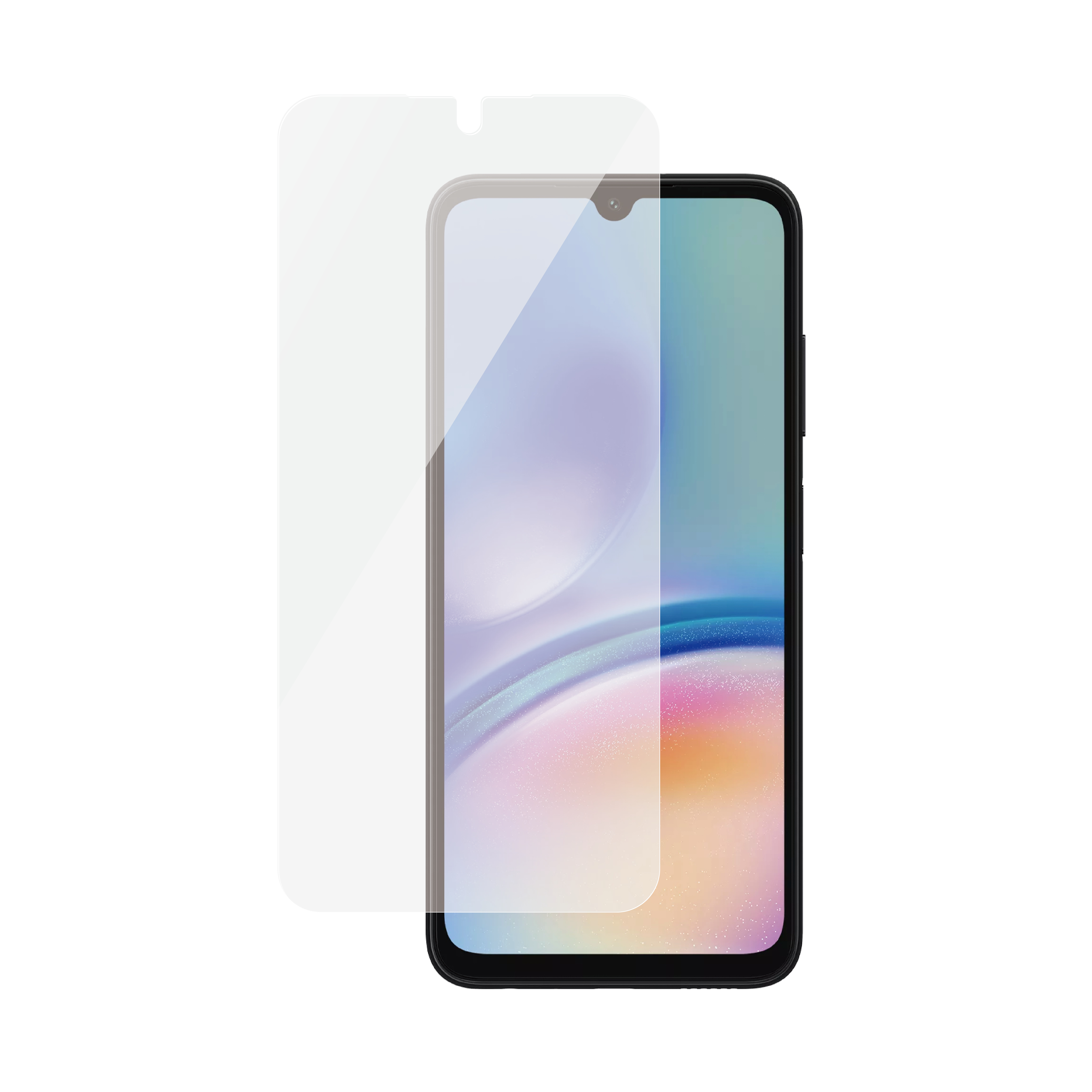 SAFE. by PanzerGlass® Displayschutz Samsung Galaxy A05s | Ultra-Wide Fit