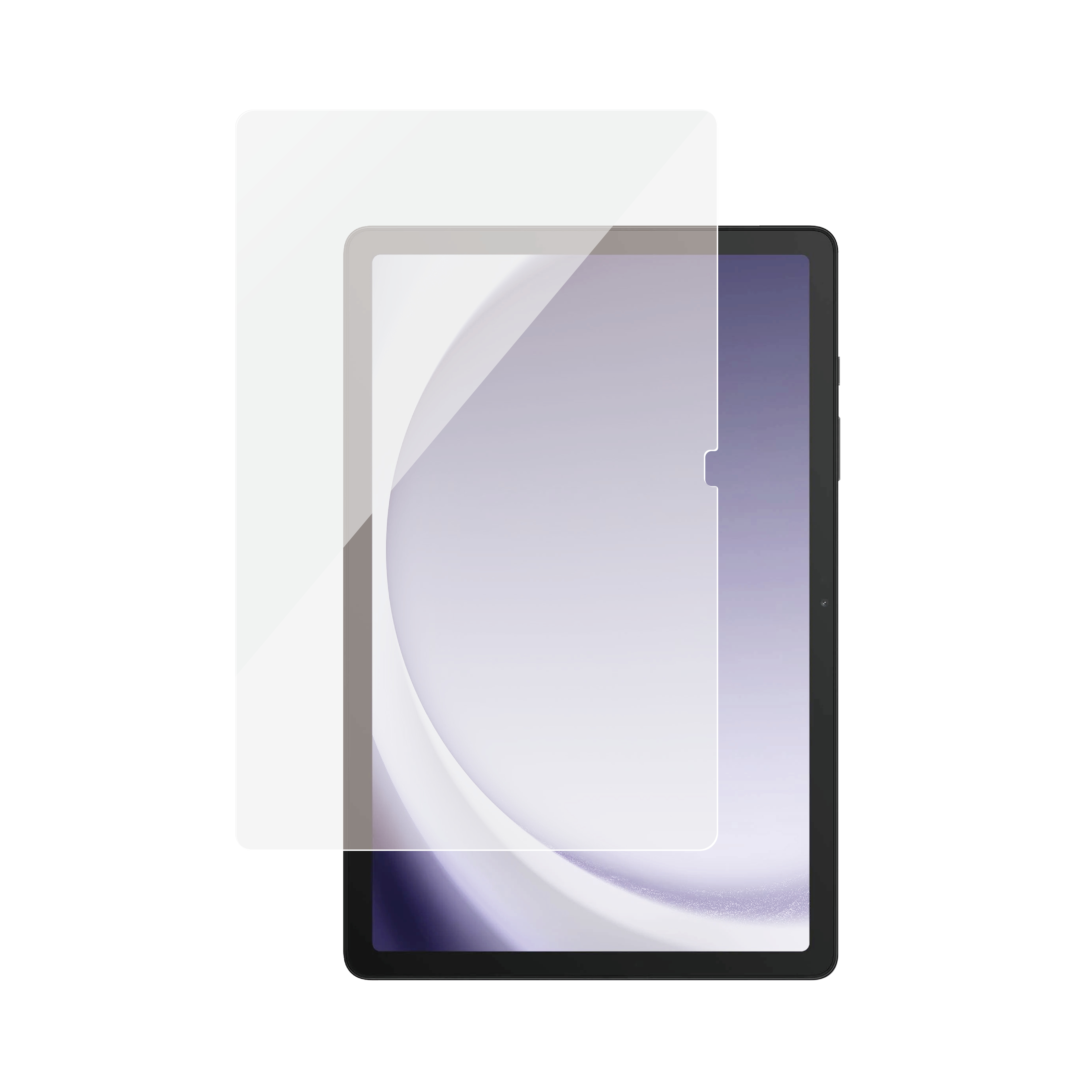 SAFE. by PanzerGlass® Displayschutz Samsung Galaxy Tab A9 Plus | Ultra-Wide Fit