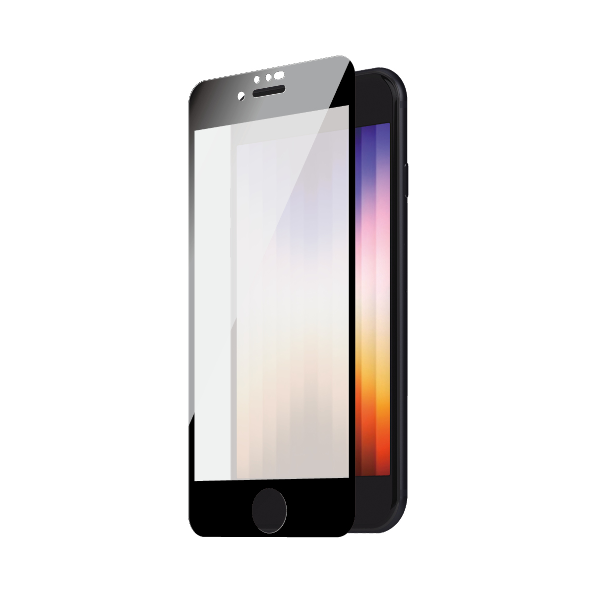 SAFE. by PanzerGlass® Displayschutzglas iPhone 8 | 7  | 6 | 6s | SE (2020/2022) | Edge-to-Edge SAFE. by PanzerGlass® Displayschutzglas iPhone 8 | 7  | 6 | 6s | SE (2020/2022) | Edge-to-Edge