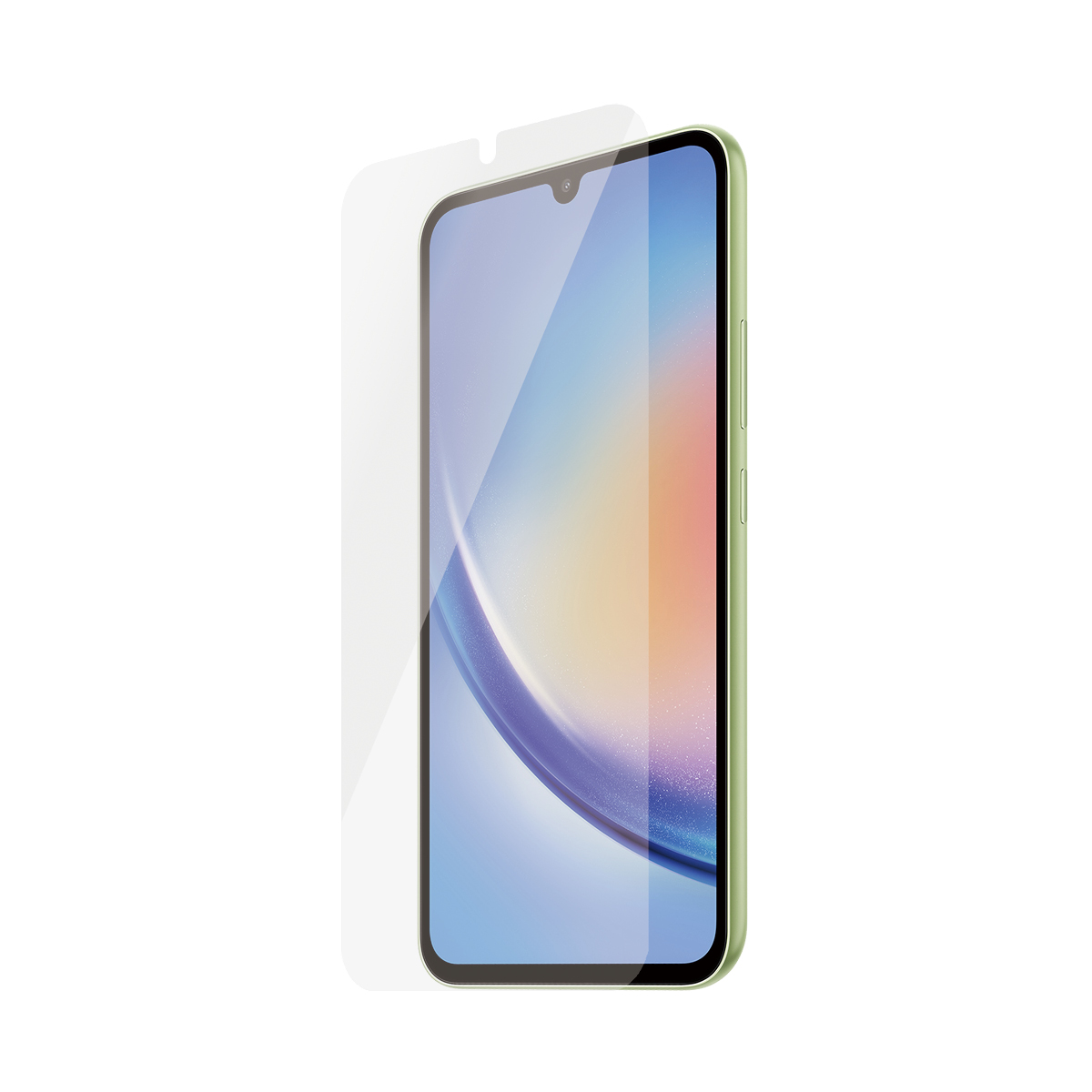 SAFE. by PanzerGlass® Displayschutz Samsung Galaxy A34 5G | Ultra-Wide Fit