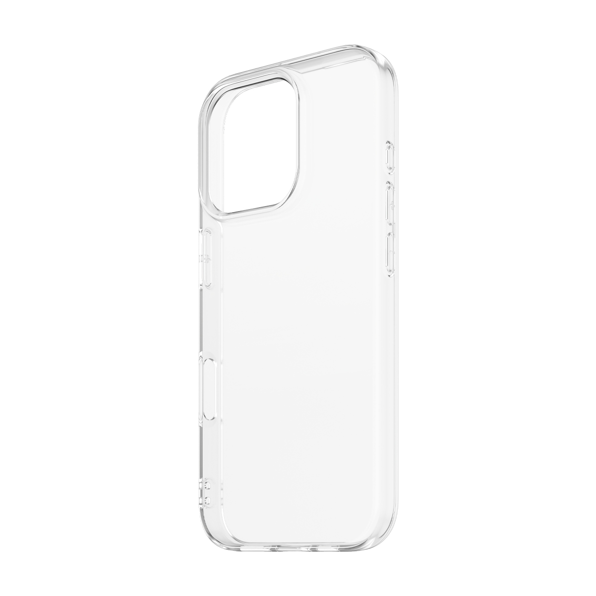 SAFE. by PanzerGlass® TPU Case Transparent iPhone 16 Pro