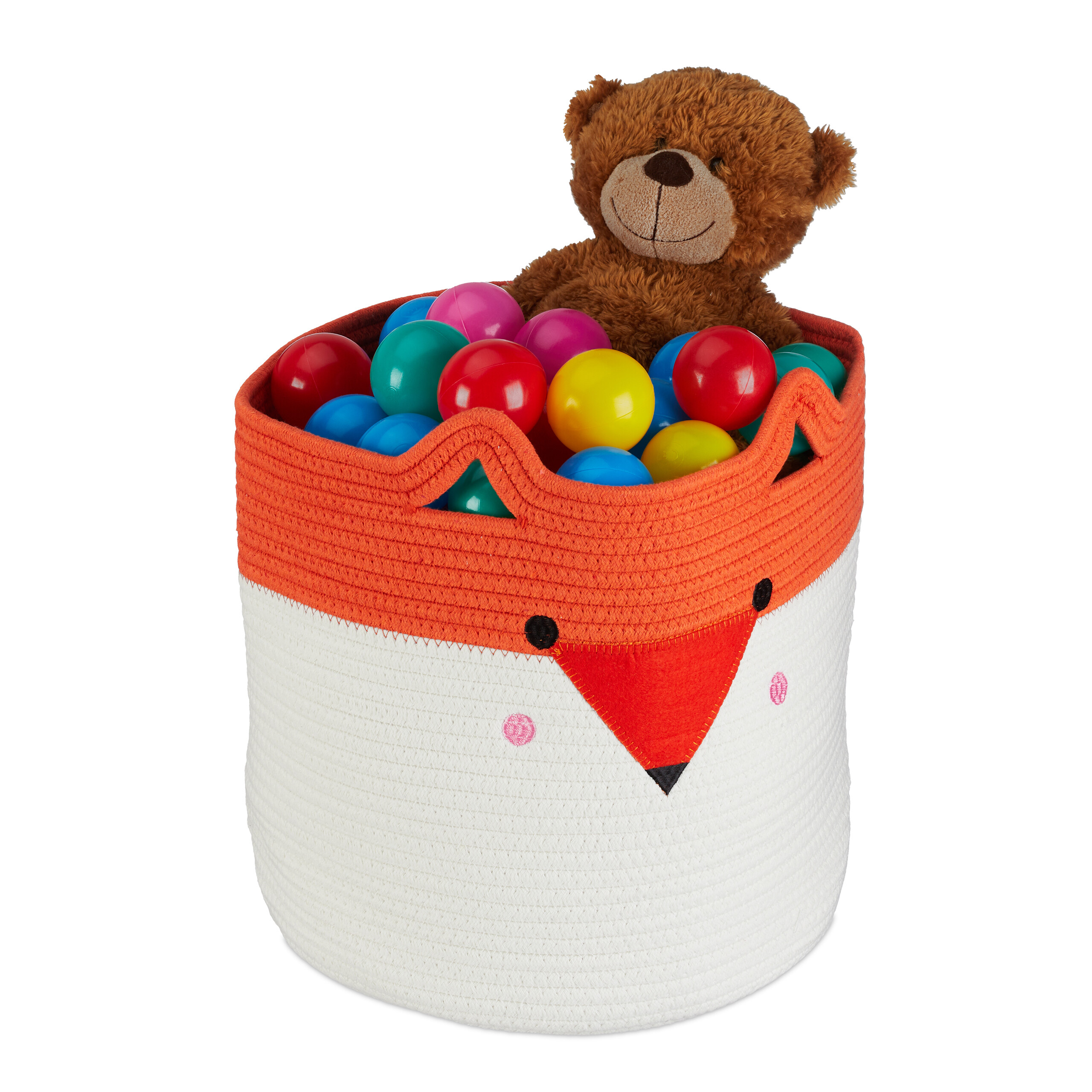Kinder Aufbewahrungskorb