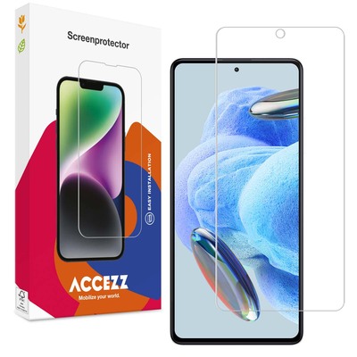 Accezz Screen Protector aus gehärtetem Glas für das Xiaomi 13T / 13T Pro
