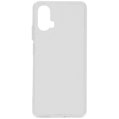 Accezz Clear TPU Backcover für das Motorola Moto G34 - Transparent