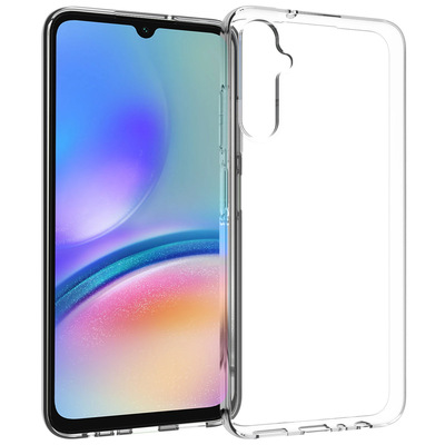 Accezz Clear TPU Backcover für das Samsung Galaxy A05s - Transparent