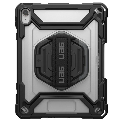 UAG Plasma Case für das Apple iPad 11 (2025) 11 Zoll A16 / iPad 10 (2022) 10.9 Zoll - Ice Black
