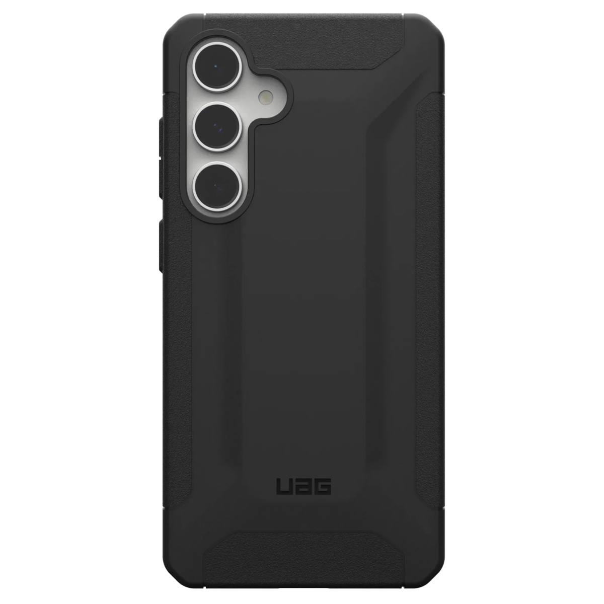UAG Scout Backcover Samsung Galaxy S24 FE - Schwarz