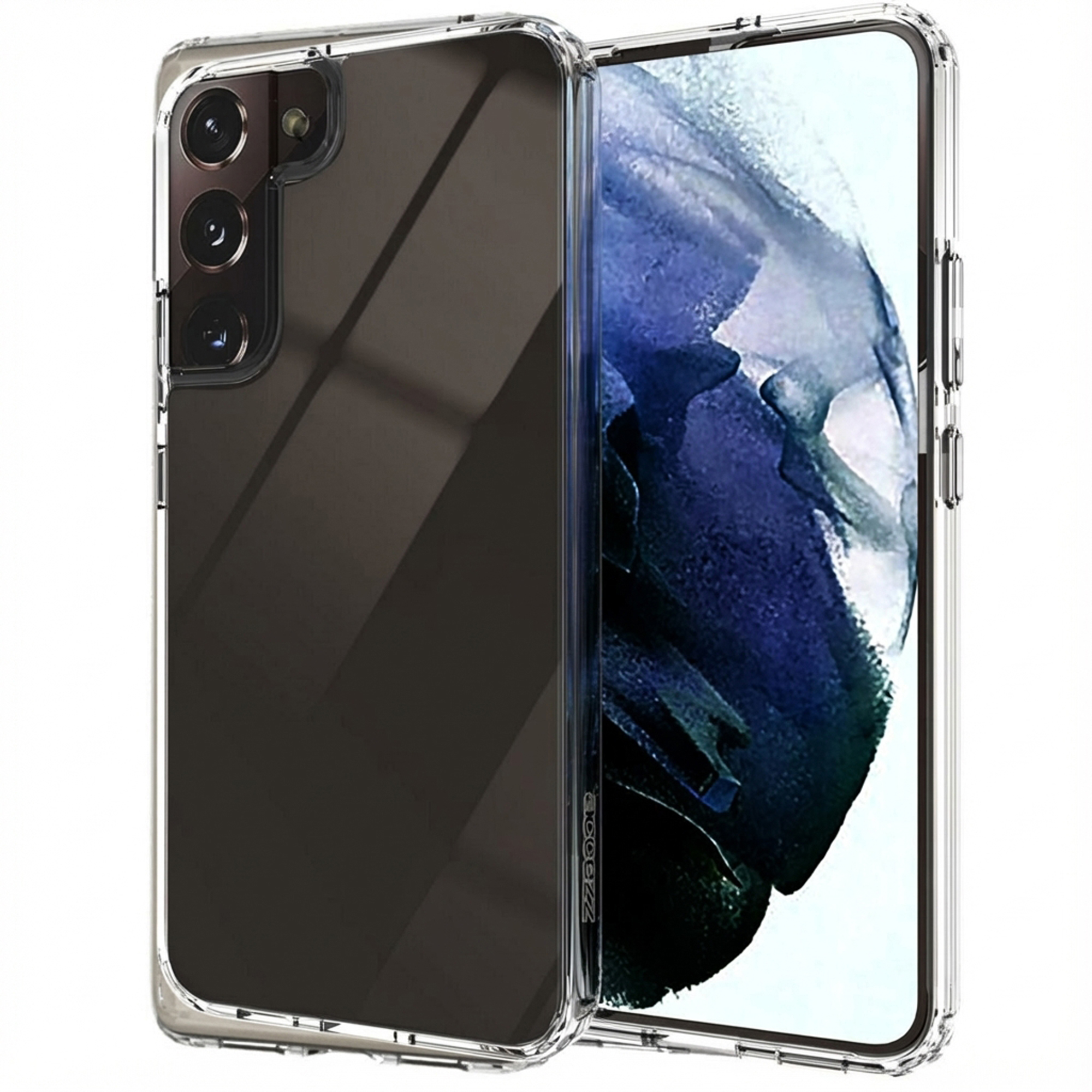 Accezz Xtreme Impact Case Google Pixel 7 - Transparent