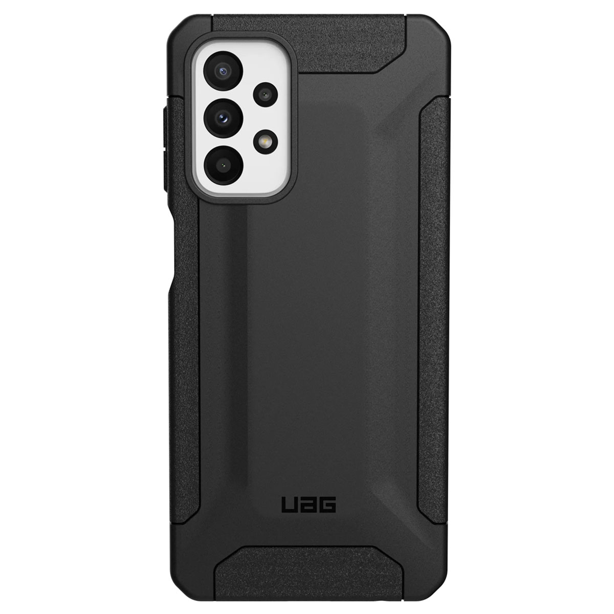 UAG Scout Backcover Samsung Galaxy A23 (5G) - Schwarz